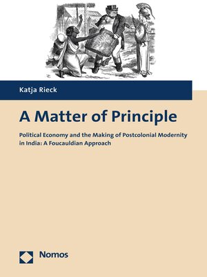 cover image of A Matter of Principle
